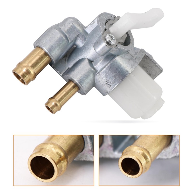 KIPA Fuel Shut-Off Valve Petcock For 716111 4Hp 5.5Hp 9HP