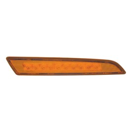 C2W 10 Amber LED Side Marker Light for 2018-2022 for Volvo Vn, VNL - Driver, Road-Ready Upgrade