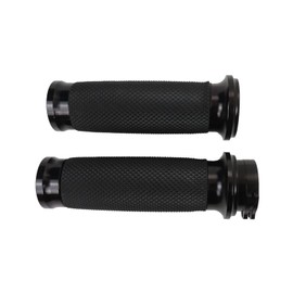 25mm Motorcycle Handlebar Hand Grips Universal Replacement for 2003 Harley-Davidson V-Rod Anniversary VRSCA