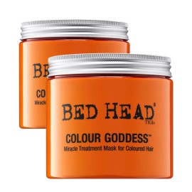 TIGI Bead Head Tigi Bed Head Colour Goddess Mask, 20.46 oz - Pack of 2