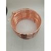 HIBUMFX Soft ANNEALED Ground Wire Copper Bonded Grounding Conductor 6