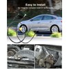 Hood Latch Release Cable Fit for Hyundai Azera 2012-2017 Sonata