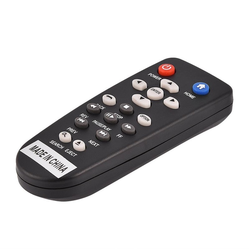 Remote Control for Western Digital WDTV Media Player WDTV001RNN