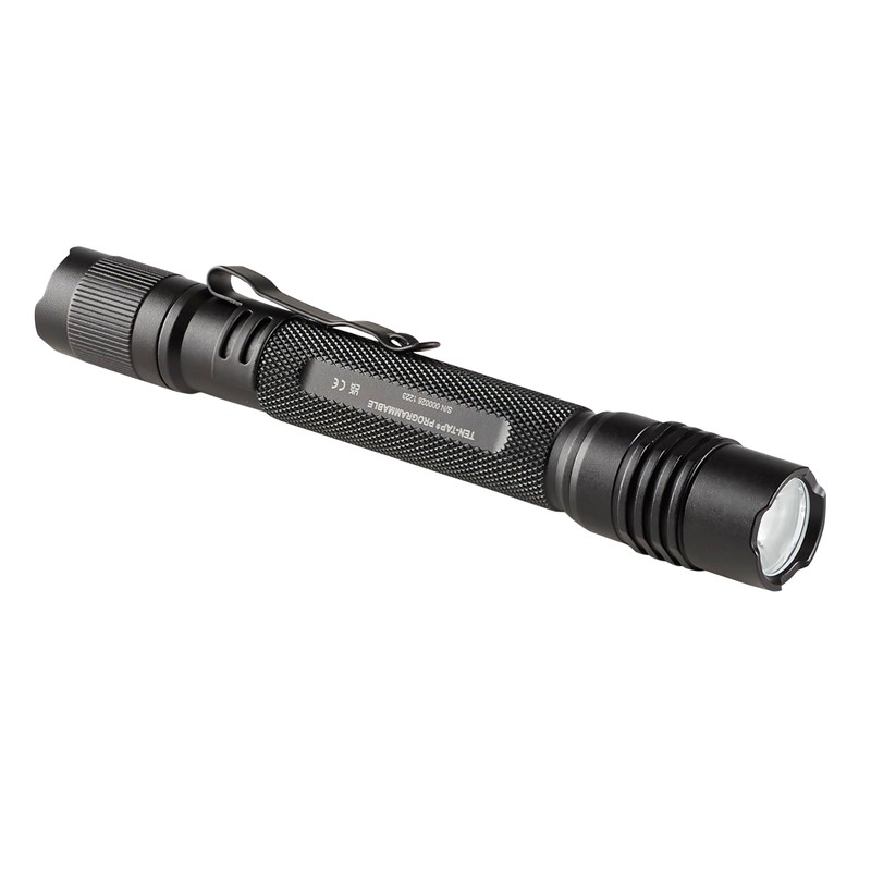 Streamlight 88033 ProTac 2AA-X 270-Lumen Multi-Fuel Personal Carry Tactical Flashlight