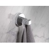 Keuco Metal Towel Hook High Gloss Chrome Bathroom Guest Toilet