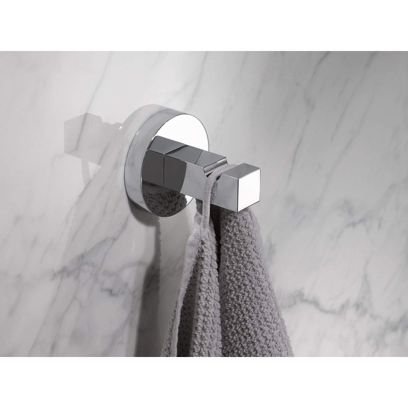 Keuco Metal Towel Hook High Gloss Chrome Bathroom Guest Toilet