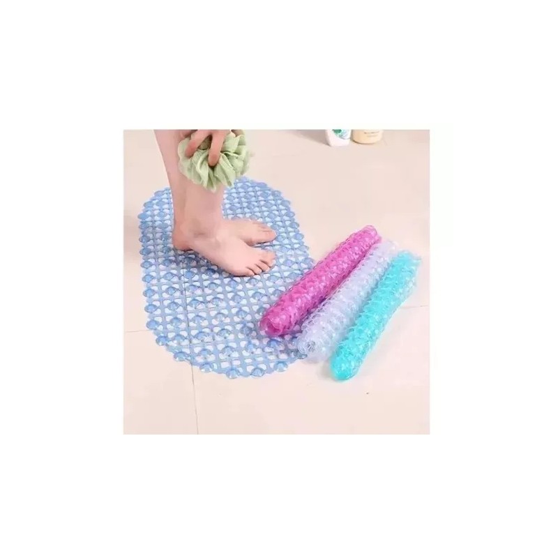 ML 2 Tapetes Para Baño, Regadera Antiderrapante