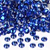 1440PCS Art Nail Rhinestones non Hotfix Glue Fix Round Crystals