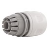 Garden Hose with 2 Universal Connectors - Pipe Extension to