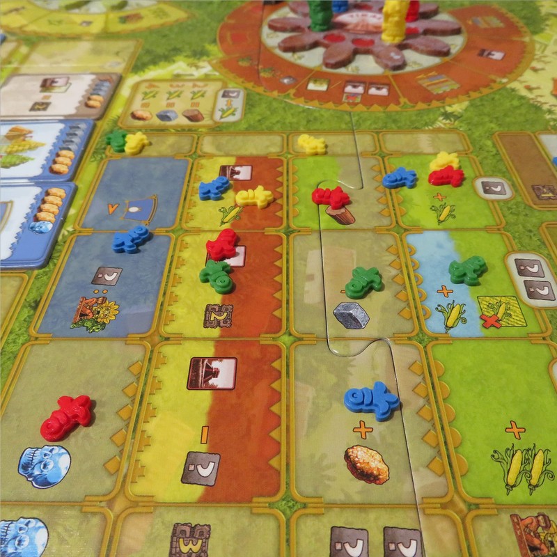 BGExpansions Complete Tzolk'in/Tzolkin Upgrade Pack - 117 Pieces, ZLKN002