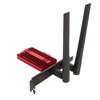 Gigabit Network Card WiFi 6 Bluetooth 5.2 2.4G 5.8G Dual
