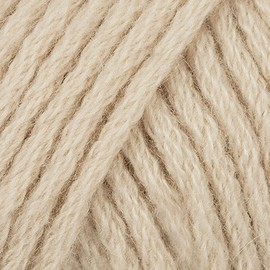 Lang Yarns - CASHMERE CLASSIC - Colour 0096 Light Brown Mélange - 100% Cashmere Wool (25 g - 1 Ball)