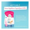 Veet Crema Depiladora Ducha Piel Sensible 150