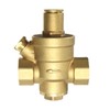 Brass Pressure Regulator Pressure Regulator + Pressure Gauge, Adjustable Pressure