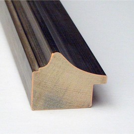 Framed Vanity Mirror | Bathroom Mirrors for Wall | Bel Volto Silver Mirror Frame | Solid Wood Mirror | Small Mirror | 23.00 x 19.00 in.