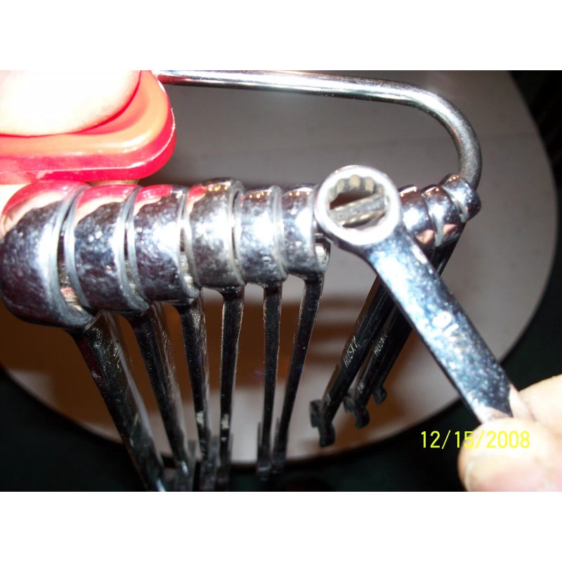 WRENCHMASTER Wrench Ring Holder by WRENCHMASTER-T