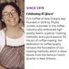 PJ's Viennese Blend - Whole Bean Flavored Coffee - Full