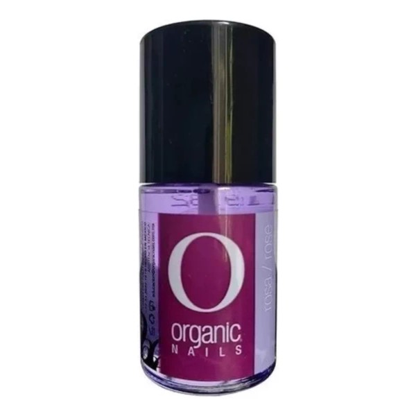 Organic Nails Aceite Para Cutícula Aroma Rosas 15ml