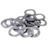 M8 (8mm) Crinkle Washer - Stainless Steel (A2) (Pack of