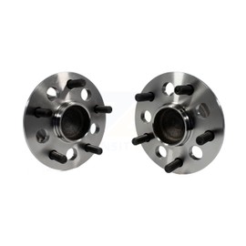 Kugel Rear Wheel Bearing and Hub Assembly Kit Replacement for 2009-2020 Dodge Journey - Left Right Side (Driver Passenger) K70-100465