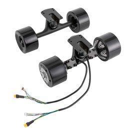 Drive Scooter Hub Motors,Dual Motor Set for Electric Skateboard, Speed Skateboarding Equipment, Scooter Hub Motor for Electric Skateboard