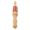 Jadestone Moxibustion Rod 360 Degree Rotatable Handheld Massage Facial Moxa