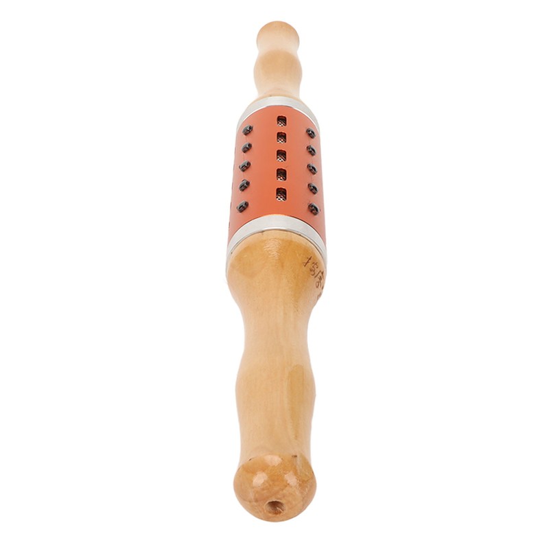 Jadestone Moxibustion Rod 360 Degree Rotatable Handheld Massage Facial Moxa
