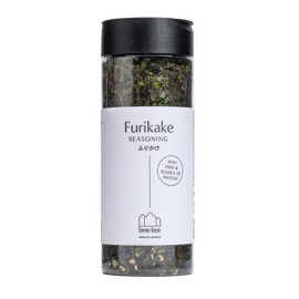 Emma Basic Emma Basic - Seaweed Furikake seasoning 100g | Rice Topping | Avocado Topping | High Fibre | Source of Protein | No additives