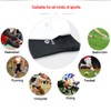 Kuangmi Compression Full Leg Sleeves for Cycling, Basketball, Sport Supports