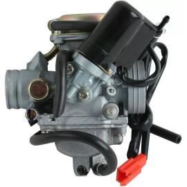 Unbranded CARBURETOR FOR KANDI 150 200 150CC 200CC GO KART ATV KD-150FS KD-200GKA-2 CARB R