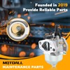 MOTOALL 38744 Carburetor for Toro Power Clear 621 721 Snowblower
