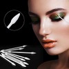 Pointed Tip Cotton Swabs 800 Pieces, Double Precision Tips with