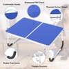 Lap Desk Bed Desk Folding Laptop Stand for Bed Portable