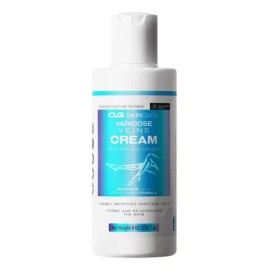 Clg Skincare - Crema Para Venas Varicosas, Loción De Rescate                                                                                          