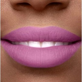 Cyzone Studio Look Matte liquid lipstick with intense color Lila Bali 6 ml / 0.20 fl.oz.