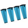 4Pcs Horse Fly Boots Breathable Comfortable Tear Resistant Fine Mesh