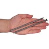 (Pack of 16) Carbon Steel 3/16" x 5-7/8" (5.0 x