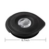 Replacement Parts 6-cups Glass Jar with Blade and Collar,Compatible with