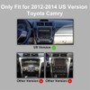 LeeKooLuu Apple Carplay For Toyota Camry 2012 2013 2014 Car