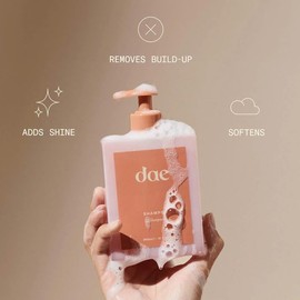 DAE Signature Shampoo - Cleanses & Hydrates Dry Hair & Scalp (10 oz.)