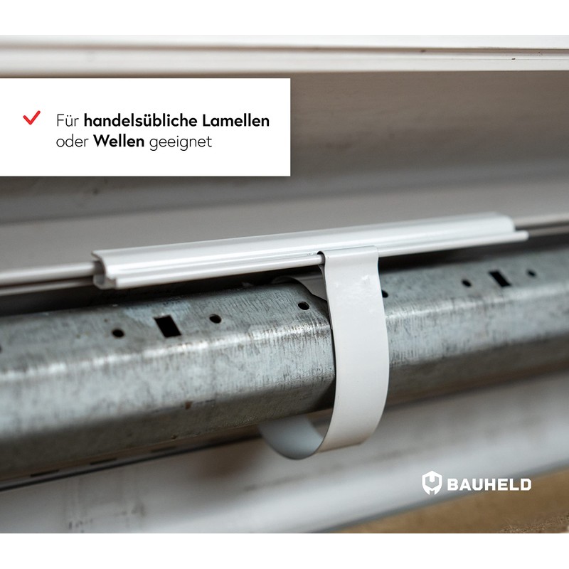 BAUHELD® Roller Shutter Suspension Spring Mini [Pack of 6] -