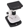 4 Inch LCD Digital Microscope 1200 Times Magnification 1080P Video