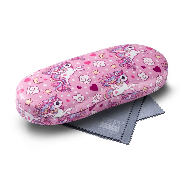 FEFI - Children's Hard Case with Fun Motifs - Includes