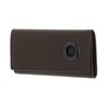 MANDARINA DUCK Mellow Leather Key Holder Clay, Clay