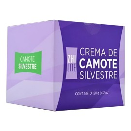 Crema Camote Silvestre Regula Hormonas Menopausia Regla
