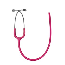 (Stethoscope Binaural) Replacement Tube by Reliance Medical fits Littmann® Classic II SE Stethoscope - TUBING RASPBERRY Color