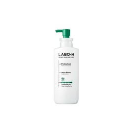 LaboH 라보에이치 두피강화클리닉 샴푸 탈모증상완화 400ml LaboH Hair Strengthening Clinic Shampoo for Hair Loss Relief 400ml