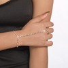 Hand Chain Ring Bracelet Hand Chain Hand Chain Bracelet Bracelet