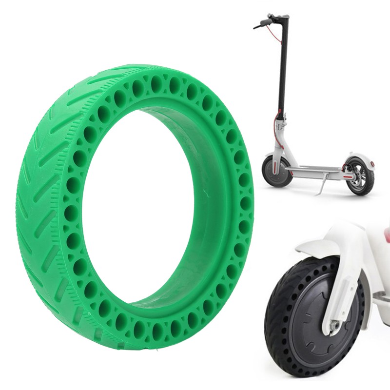 8.5 Inch Scooter Light Series Solid Tires Beehive Explosion Proof
