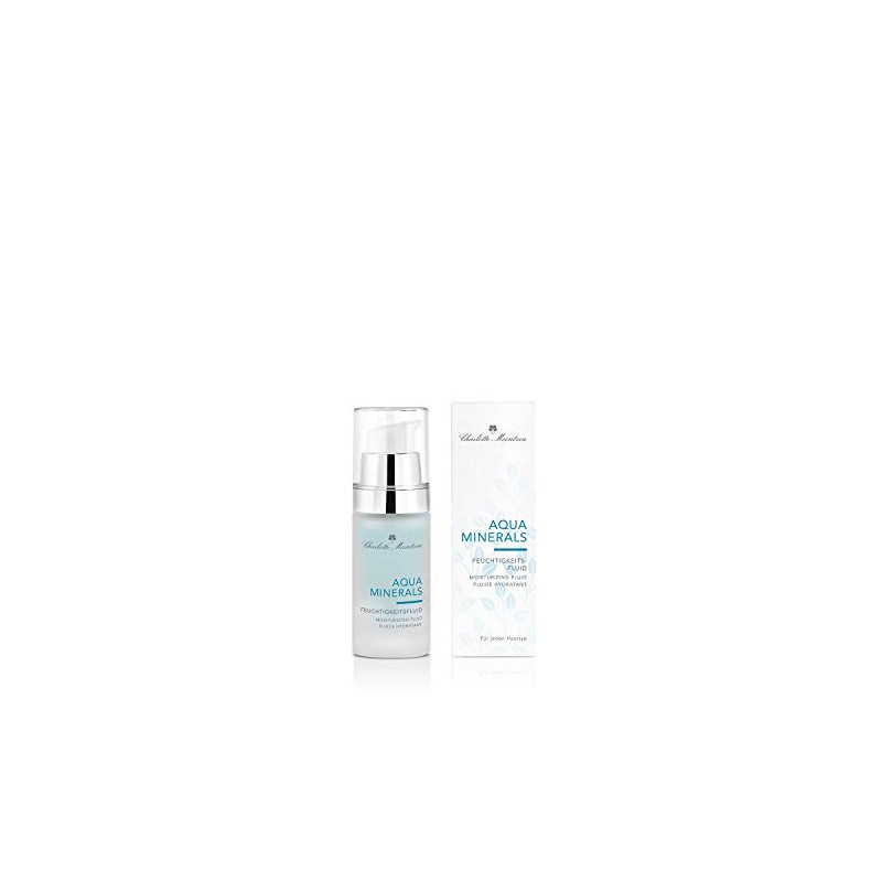 Charlotte Meentzen Aqua minerals moisturising fluid 30 ml